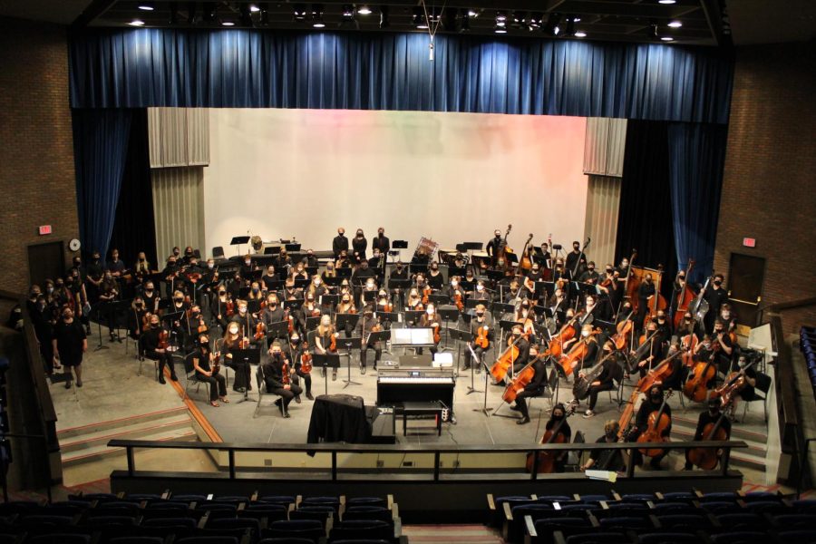 All-State Orchestra and Choir Heads to Rapid