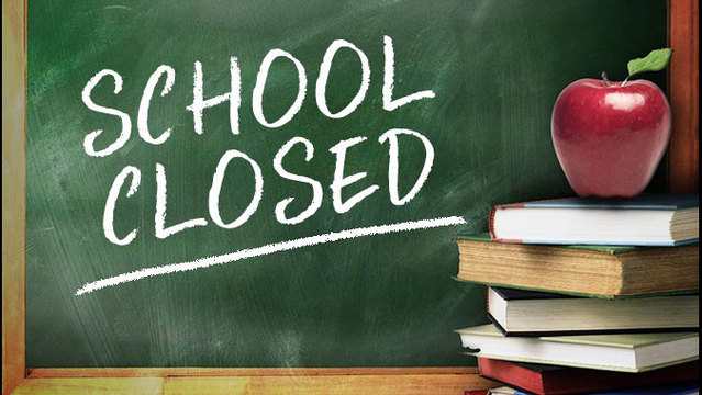 RCAS Closed schools, Friday December 17th, based off social media threats.