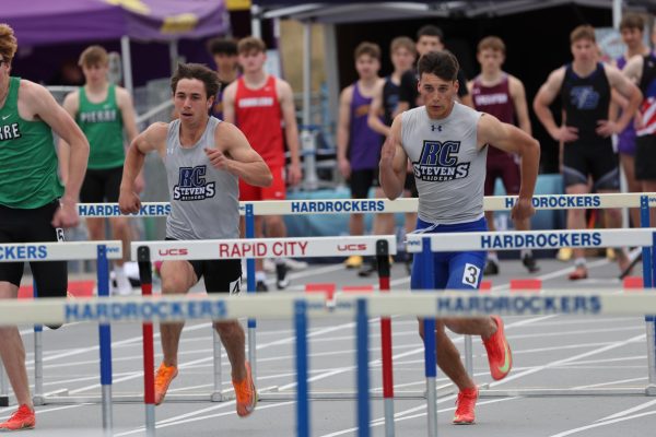 Jack Day chased down another record with Blake Swanson hot on his heels.